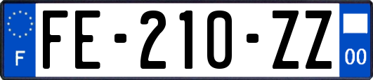 FE-210-ZZ