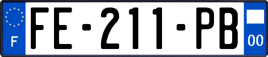 FE-211-PB