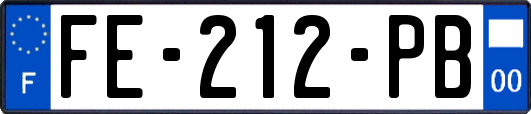 FE-212-PB