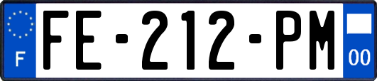 FE-212-PM