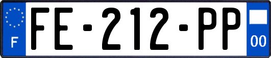FE-212-PP