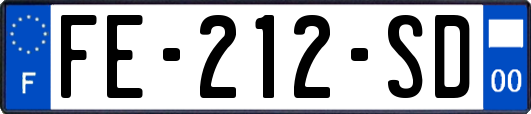 FE-212-SD