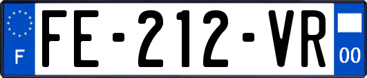 FE-212-VR