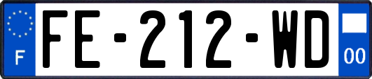 FE-212-WD