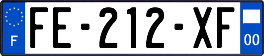 FE-212-XF