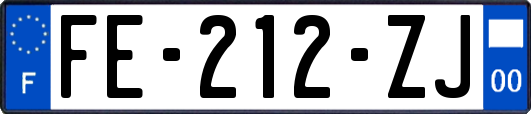 FE-212-ZJ