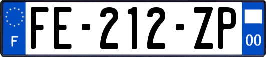 FE-212-ZP