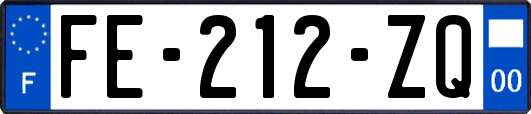 FE-212-ZQ