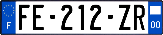 FE-212-ZR