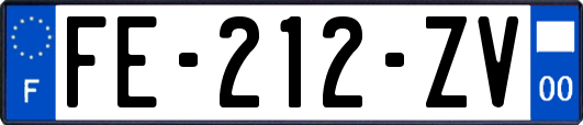 FE-212-ZV