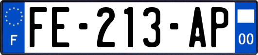 FE-213-AP