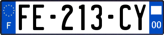 FE-213-CY