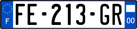 FE-213-GR