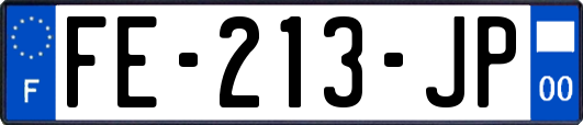 FE-213-JP