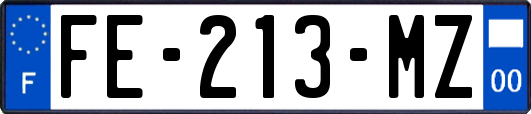 FE-213-MZ