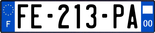 FE-213-PA