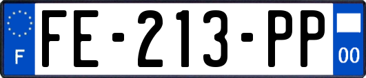 FE-213-PP
