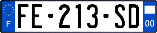 FE-213-SD