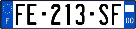 FE-213-SF