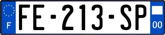 FE-213-SP