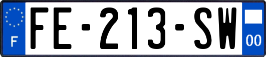 FE-213-SW