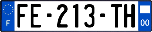 FE-213-TH