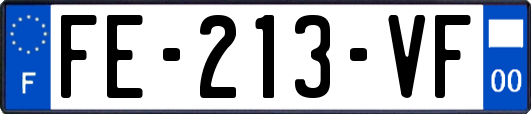 FE-213-VF
