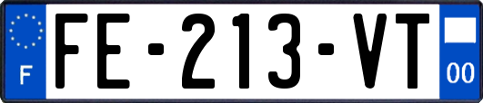 FE-213-VT