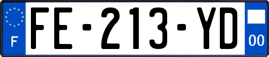 FE-213-YD