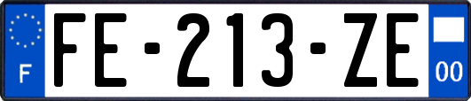 FE-213-ZE