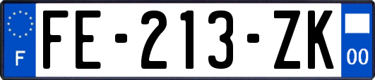 FE-213-ZK