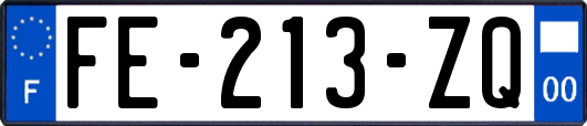 FE-213-ZQ