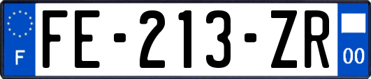 FE-213-ZR