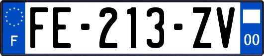 FE-213-ZV