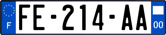 FE-214-AA