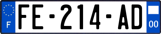 FE-214-AD