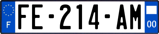 FE-214-AM