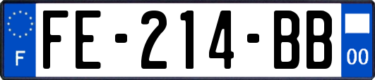 FE-214-BB