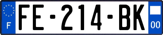 FE-214-BK