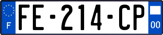 FE-214-CP