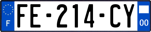 FE-214-CY