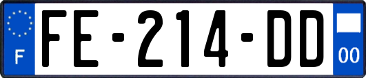 FE-214-DD