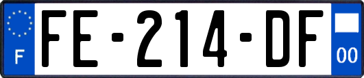 FE-214-DF