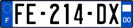 FE-214-DX