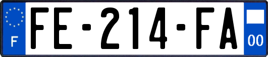 FE-214-FA