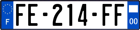 FE-214-FF