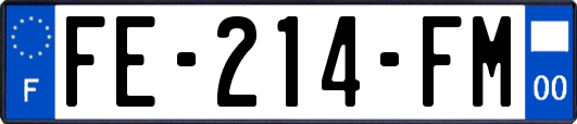 FE-214-FM