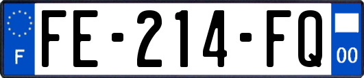 FE-214-FQ