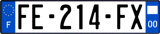 FE-214-FX