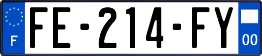 FE-214-FY